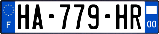 HA-779-HR