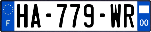HA-779-WR