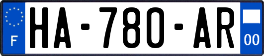 HA-780-AR