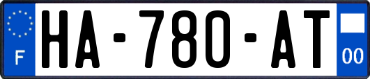 HA-780-AT