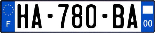 HA-780-BA