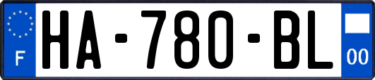 HA-780-BL