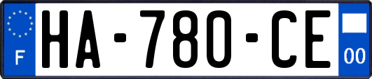 HA-780-CE