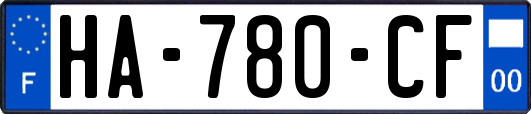 HA-780-CF
