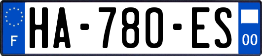 HA-780-ES
