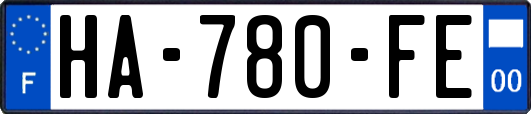HA-780-FE