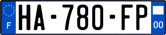 HA-780-FP