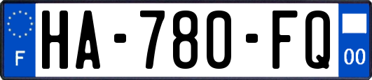 HA-780-FQ