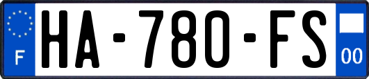 HA-780-FS