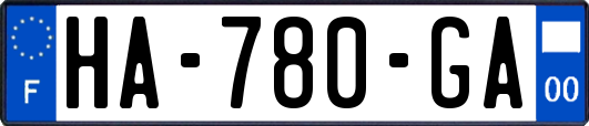HA-780-GA