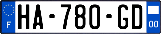 HA-780-GD