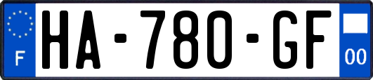 HA-780-GF