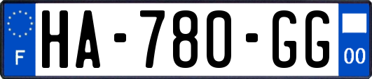 HA-780-GG