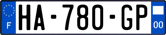 HA-780-GP