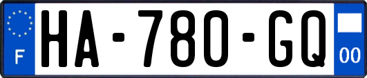 HA-780-GQ