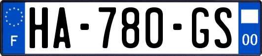 HA-780-GS