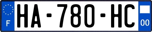 HA-780-HC