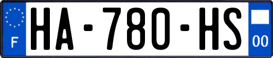 HA-780-HS