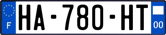 HA-780-HT