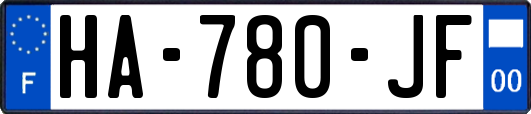 HA-780-JF