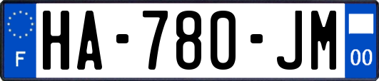 HA-780-JM