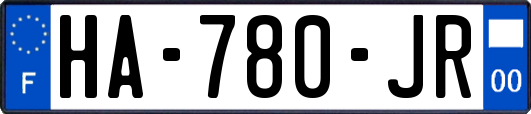 HA-780-JR