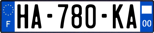 HA-780-KA