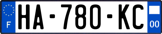 HA-780-KC