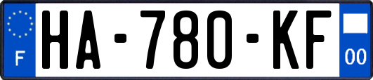 HA-780-KF