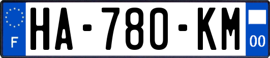 HA-780-KM
