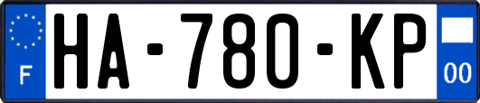 HA-780-KP