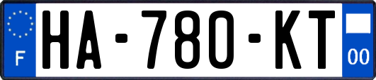 HA-780-KT
