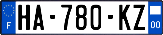 HA-780-KZ