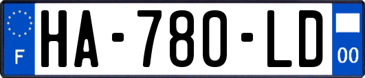 HA-780-LD