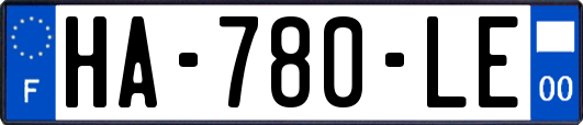 HA-780-LE