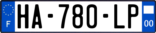 HA-780-LP