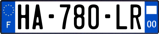 HA-780-LR