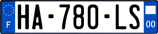 HA-780-LS