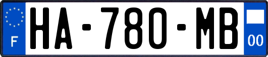 HA-780-MB