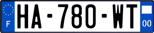 HA-780-WT