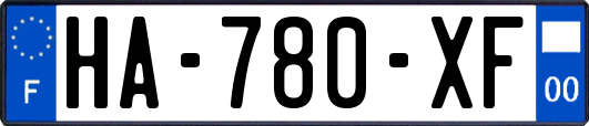 HA-780-XF