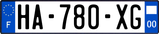HA-780-XG