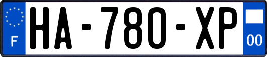 HA-780-XP