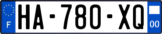 HA-780-XQ