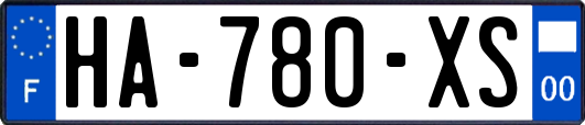 HA-780-XS