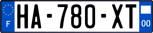 HA-780-XT