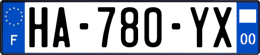 HA-780-YX