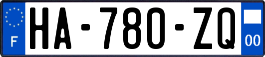 HA-780-ZQ
