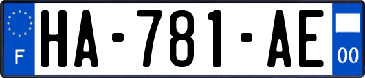 HA-781-AE