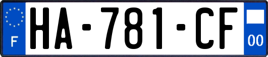 HA-781-CF